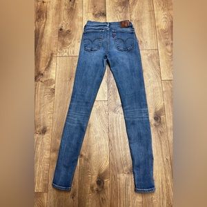 Levi’s 710 Super Skinny